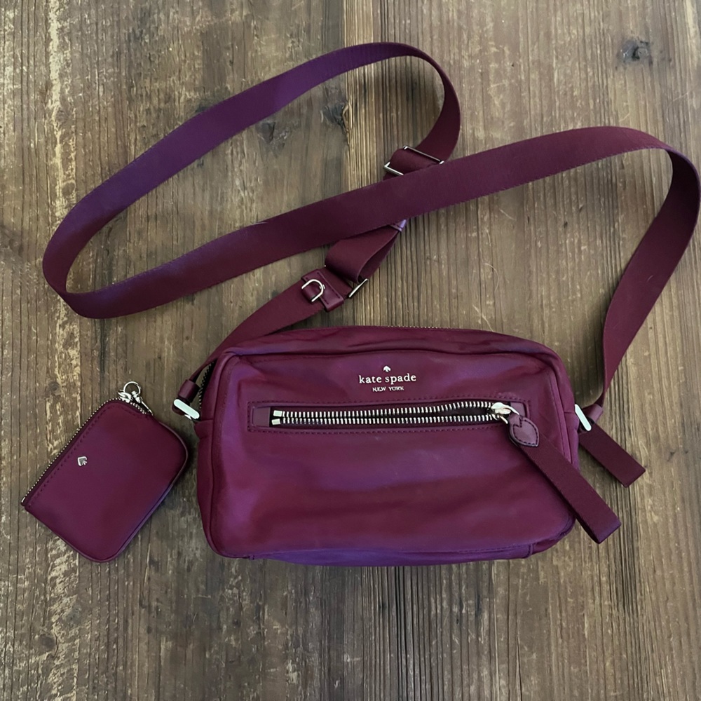kate spade new york Chelsea camera bag